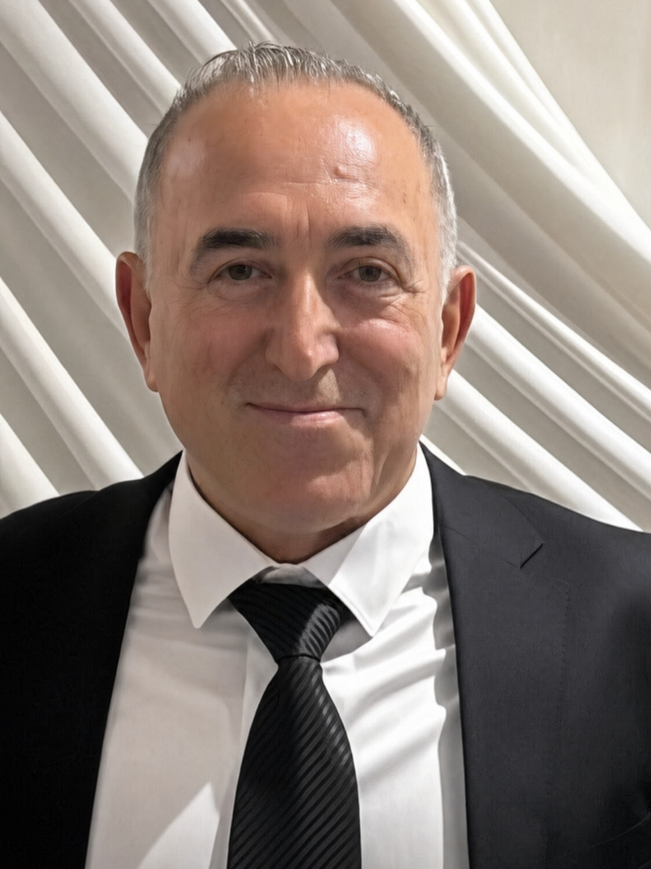 Emin Doğan — Şirket Yöneticisi